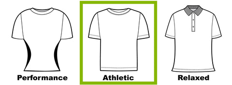 USA Rugby Players' Jersey athletic fit shirt with the player's name and number