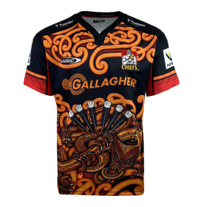 Gallagher Chiefs 25/26 Special Event Alternate Jersey by Classic Sportswear