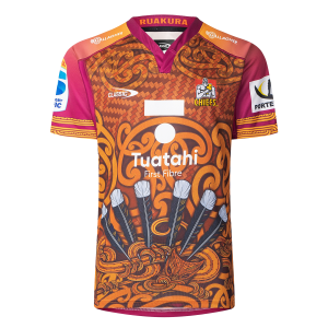 Gallagher Chiefs Super Rugby Replica Training Jersey 25/26 by Classic Sportswear