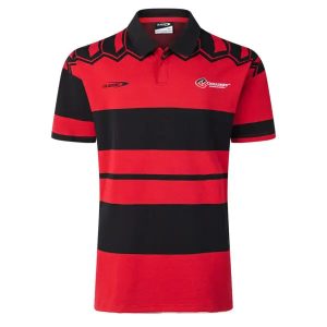 Limited Edition Crusaders Super Rugby 25/26 Retro Jersey by Classic Sportswear