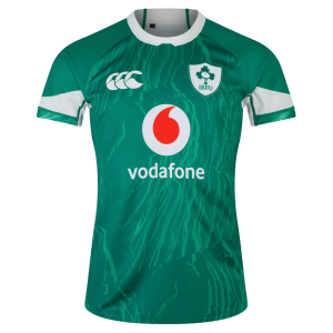 Ireland 24 Home Test Jersey by Canterbury