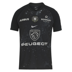 Stade Toulousain Stadium Fourth Jersey by Nike