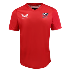 USA Rugby Training Jersey by Castore