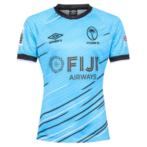 Fiji 7's 25/26 Replica Away Jersey by Umbro