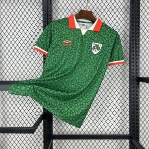 Ireland St. Patrick??s Day Jersey Green 2025