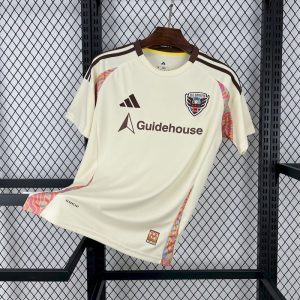 D.C. United Home Jersey 25/26
