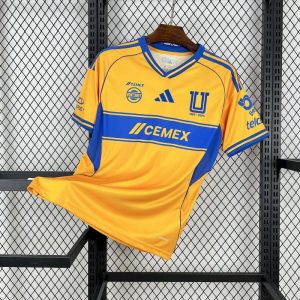 Tigres Home Jersey 25/26