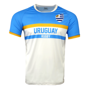 Nations of Rugby Uruguay Rugby Supporters Jersey