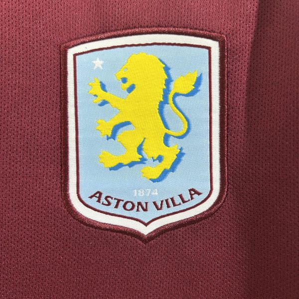 Aston Villa Home 25/26