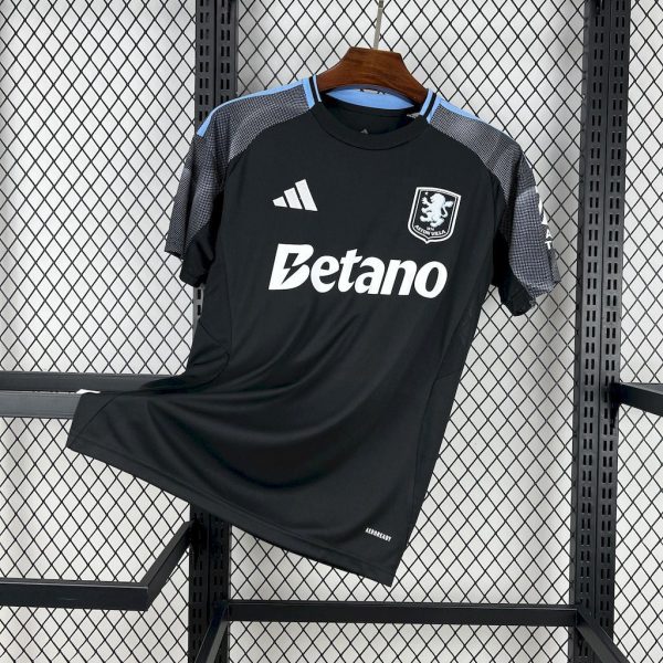 Aston Villa Away 25/26