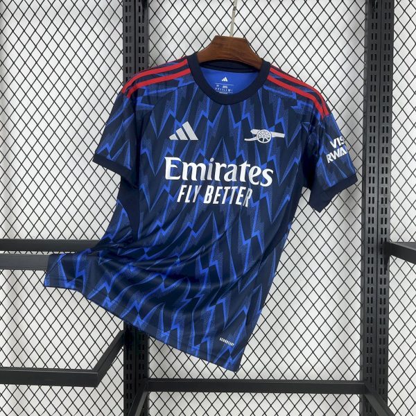 Arsenal Away 25/26