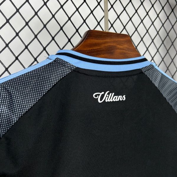 Aston Villa Away 25/26