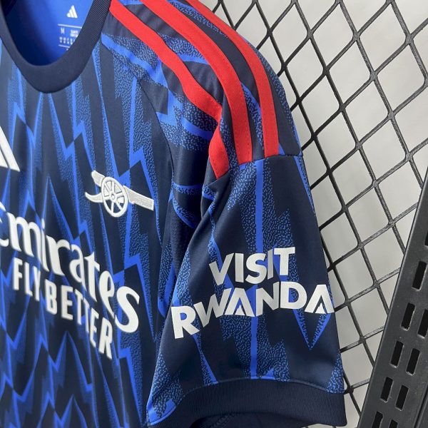 Arsenal Away 25/26