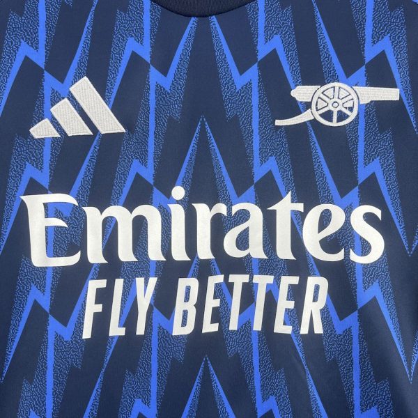 Arsenal Away 25/26