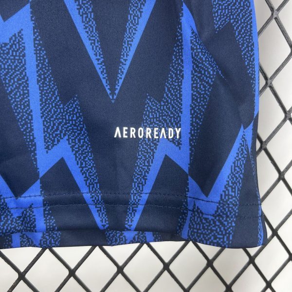 Arsenal Away 25/26