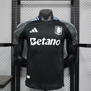 Aston Villa Away Jersey 25/26 Player