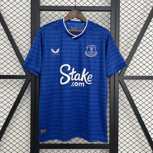 Everton Home Jersey 25/26