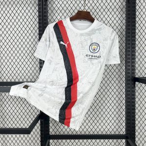 Manchester City Special Edition Jersey 25/26 Replica