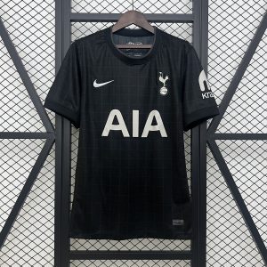 Tottenham Hotspur Away Jersey 25-26 Replica
