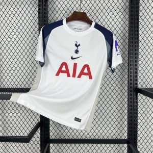 Tottenham Hotspur Home Jersey 25-26 Replica