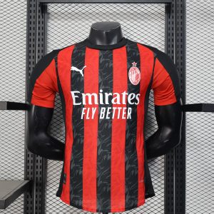 AC Milan Home Jersey 25/26 Player