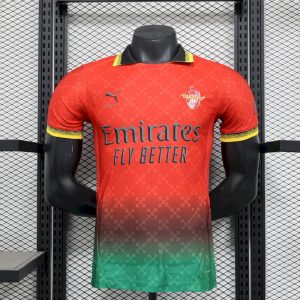 AC Milan Red Special Edition Jersey 25/26 Player