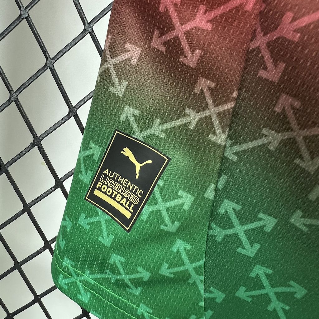 AC Milan Red Special Edtion 25-26 Kids Kit (2)