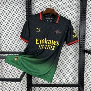 AC Milan Black Special Edition Jersey 25/26
