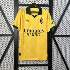 AC Milan Third Jersey 25-26 Replica