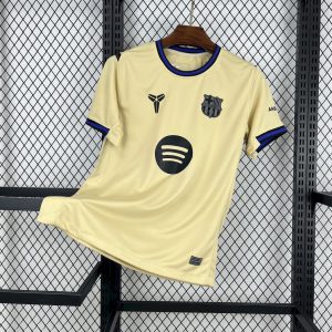 Barcelona Away Jersey 25-26 Replica