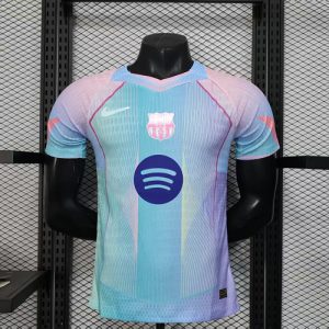 Barcelona Blue Special Edition Jersey 25-26 Player