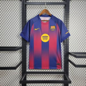 Barcelona Home Jersey 25-26 Replica