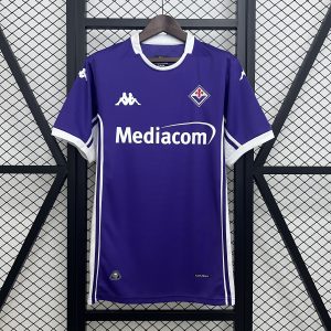 Fiorentina Home Jersey 25/26 Replica