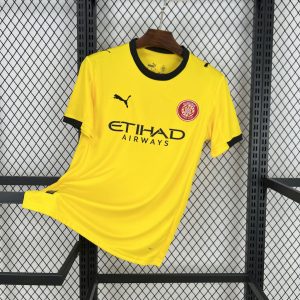 Girona Away Jersey 25-26 Replica