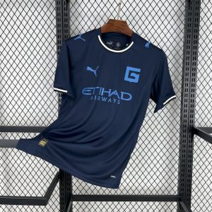 Girona Third Jersey 25-26 Replica