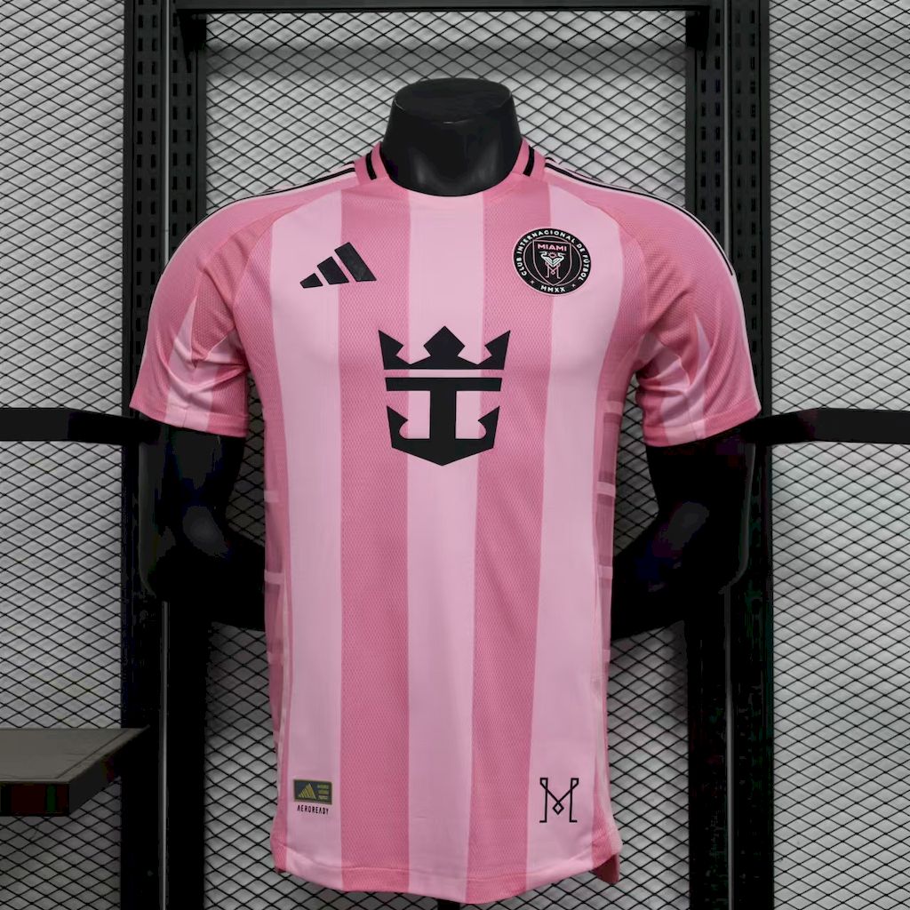 Inter Miami Home Jersey 25-26 Player (1)