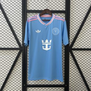 Inter Miami Third Jersey 25-26 Replica