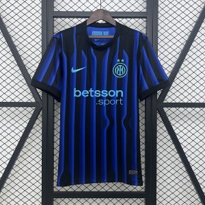 Inter Milan Home Jersey 25/26 Replica