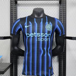 Inter Milan Home Jersey 25/26 Player