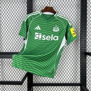 Newcastle United Away Jersey 25-26 Replica