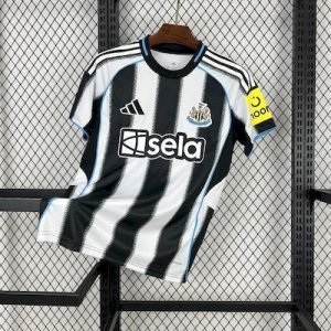 Newcastle United Home Jersey 25-26 Replica