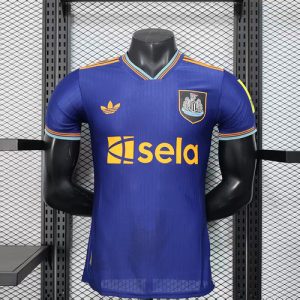 Newcastle United Third Jersey 25/26 Player