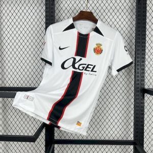 RCD Mallorca Away Jersey 25-26 Replica