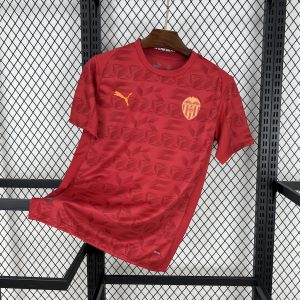 Valencia Away Jersey 25-26 Replica