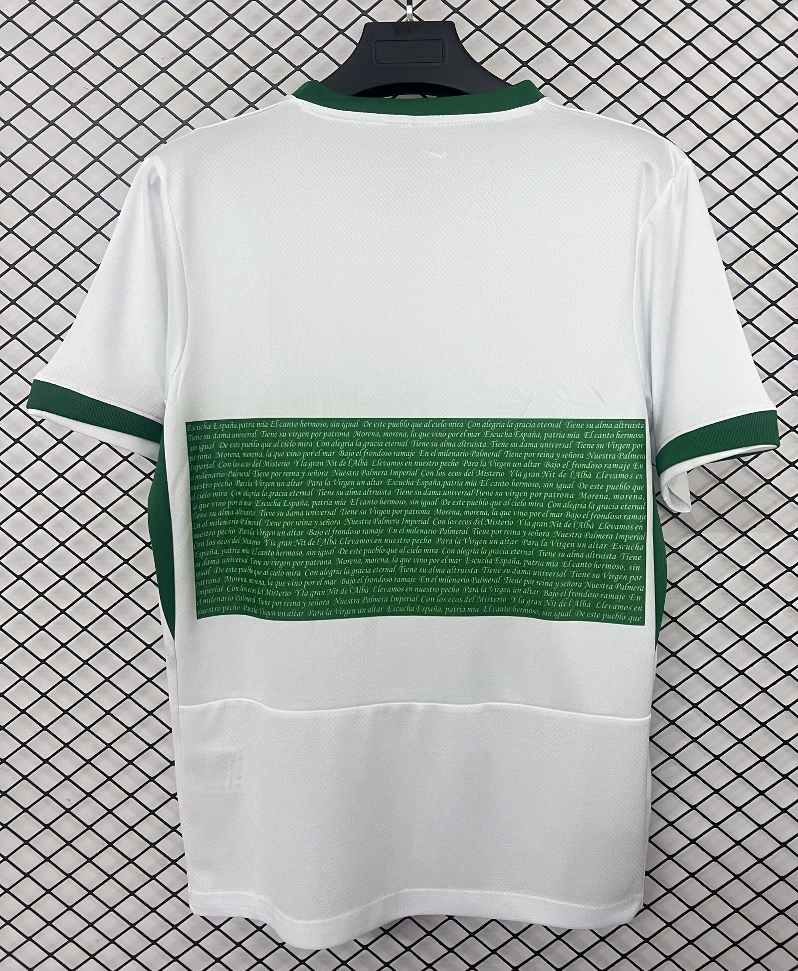 25-26 Elche Home Jersey Replica 2