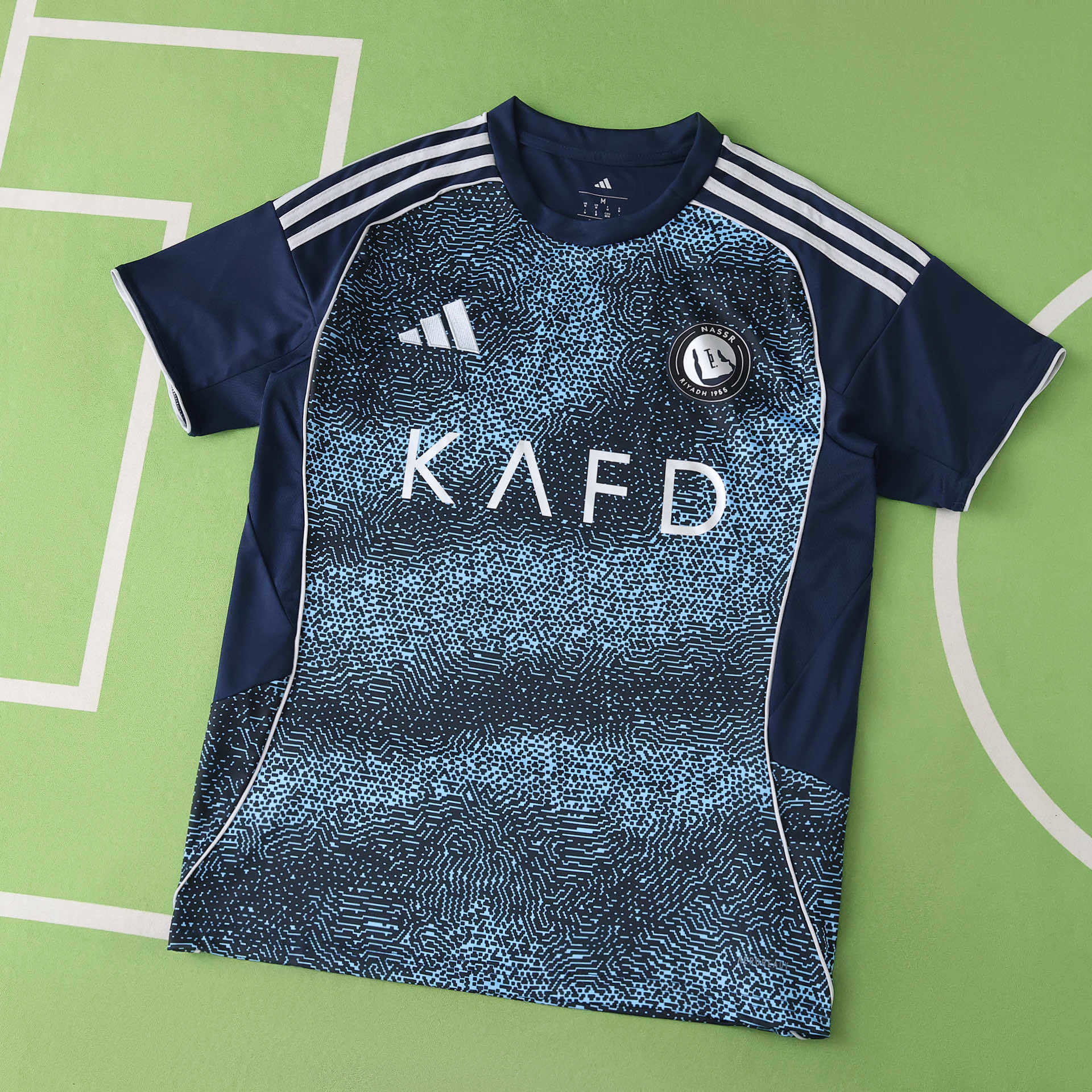 Al Nassr Away Jersey 25-26 Replica (1)