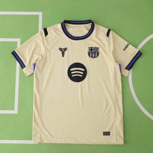 Barcelona Away Jersey 25-26 Replica
