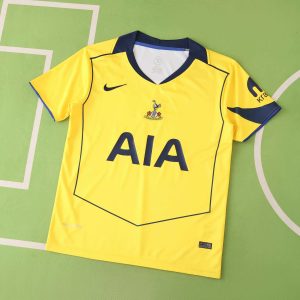 Tottenham Hotspur Third Jersey 25/26 Replica