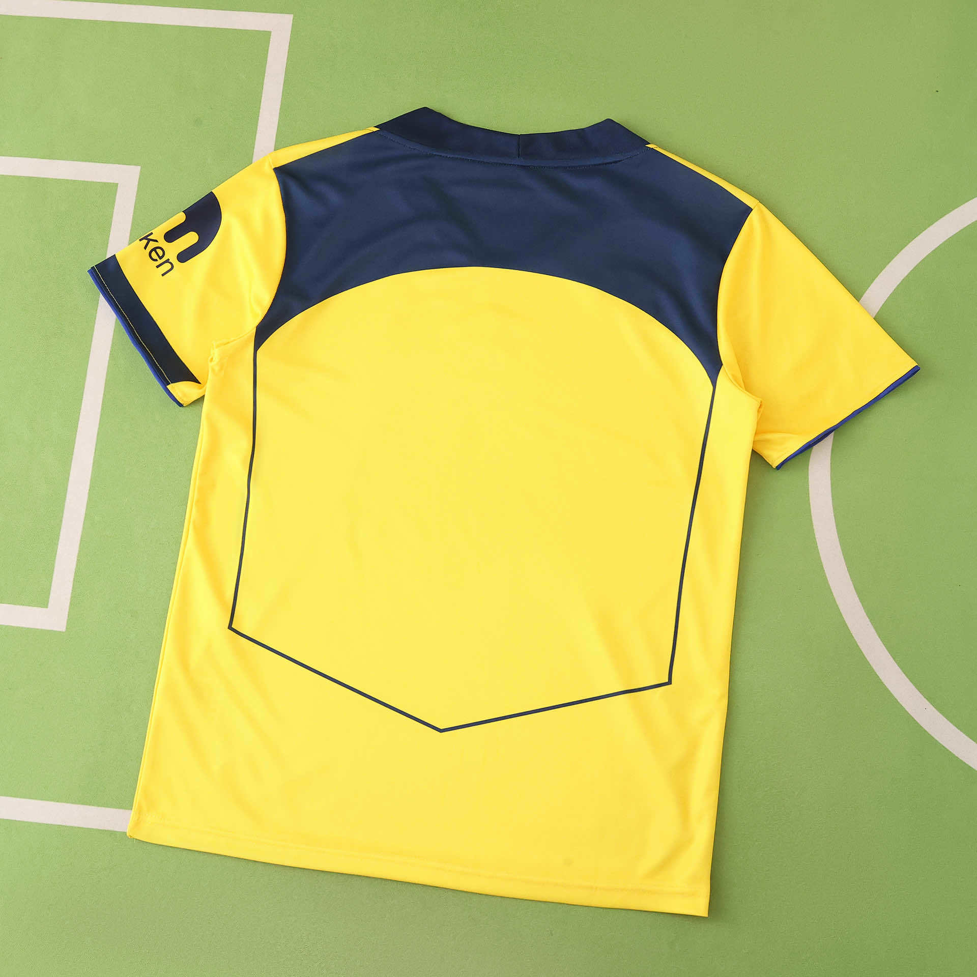 Tottenham Hotspur Third Jersey 25-26 Replica (10)