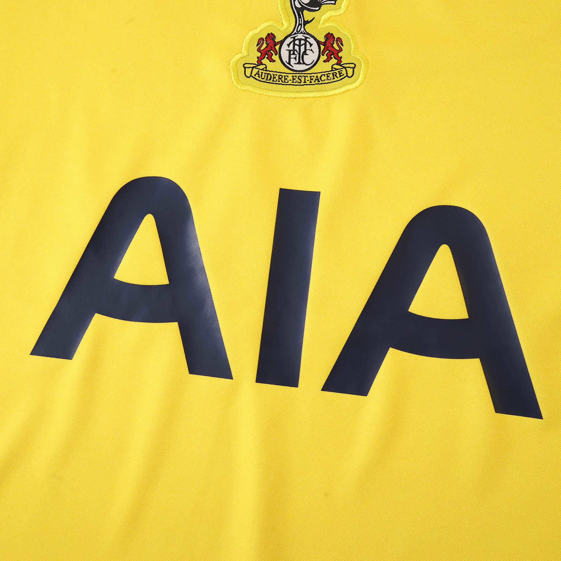 Tottenham Hotspur Third Jersey 25-26 Replica (5)